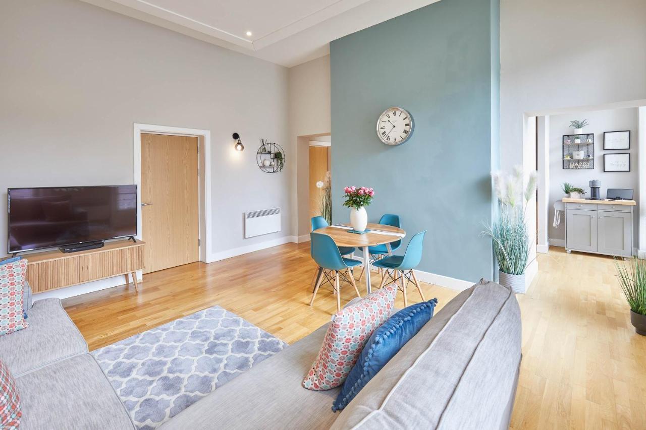 Host & Stay - Easby Hall 2 Scarborough Ngoại thất bức ảnh
